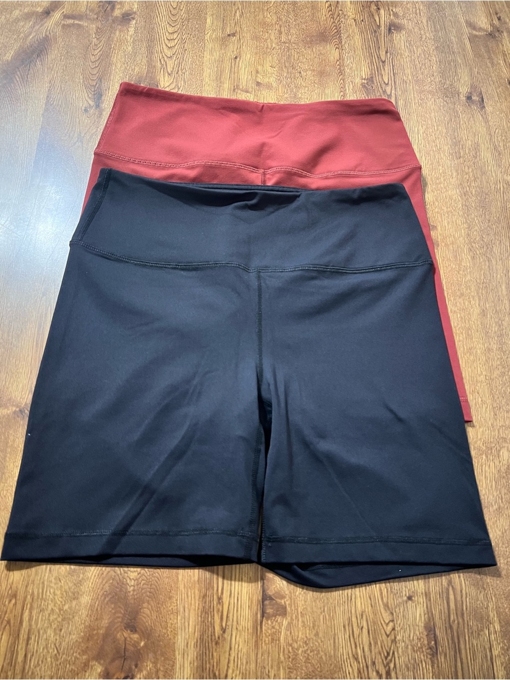 Womens Size XL 90 Degree by Reflex Biker Shorts Bundle